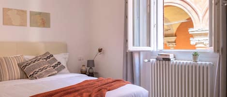 2 slaapkamers, wifi, beddengoed