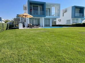 Villa, 5 chambres, vue mer | Extérieur