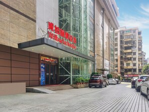 Exterior - Weibailiyajiudian (Guangzhou)