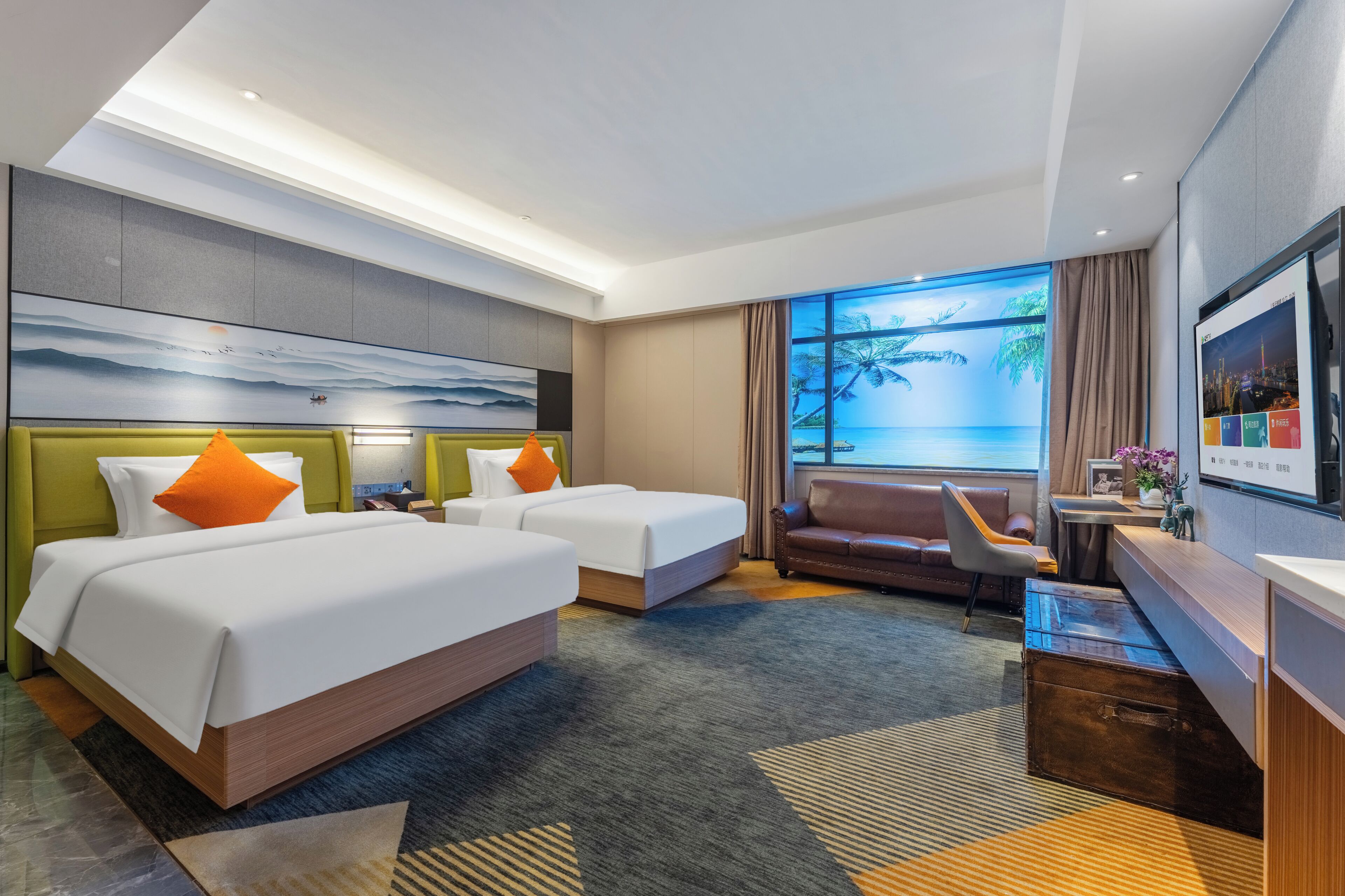 Comfort Double or Twin Room