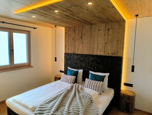 2 Schlafzimmer, WLAN, Bettwäsche, Rollstuhlgeeignet