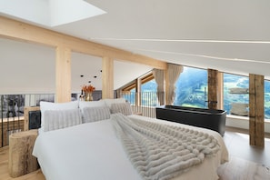 2 Schlafzimmer, WLAN, Bettwäsche, Rollstuhlgeeignet