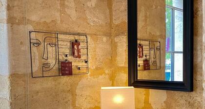 One bedroom in France, Bordeaux