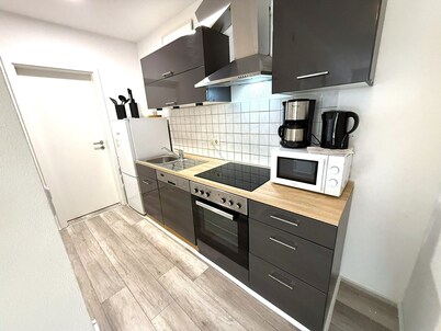 Large Holiday Apartment near Lake Brombach +Netflix +Terrace +Wifi