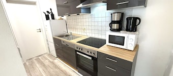 Large Holiday Apartment near Lake Brombach +Netflix +Terrace +Wifi