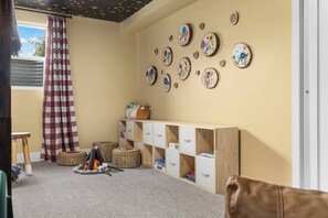 Área infantil