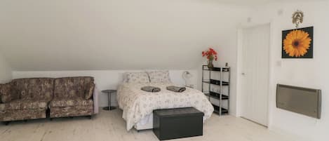 1 habitación, wifi gratis y decoración personalizada