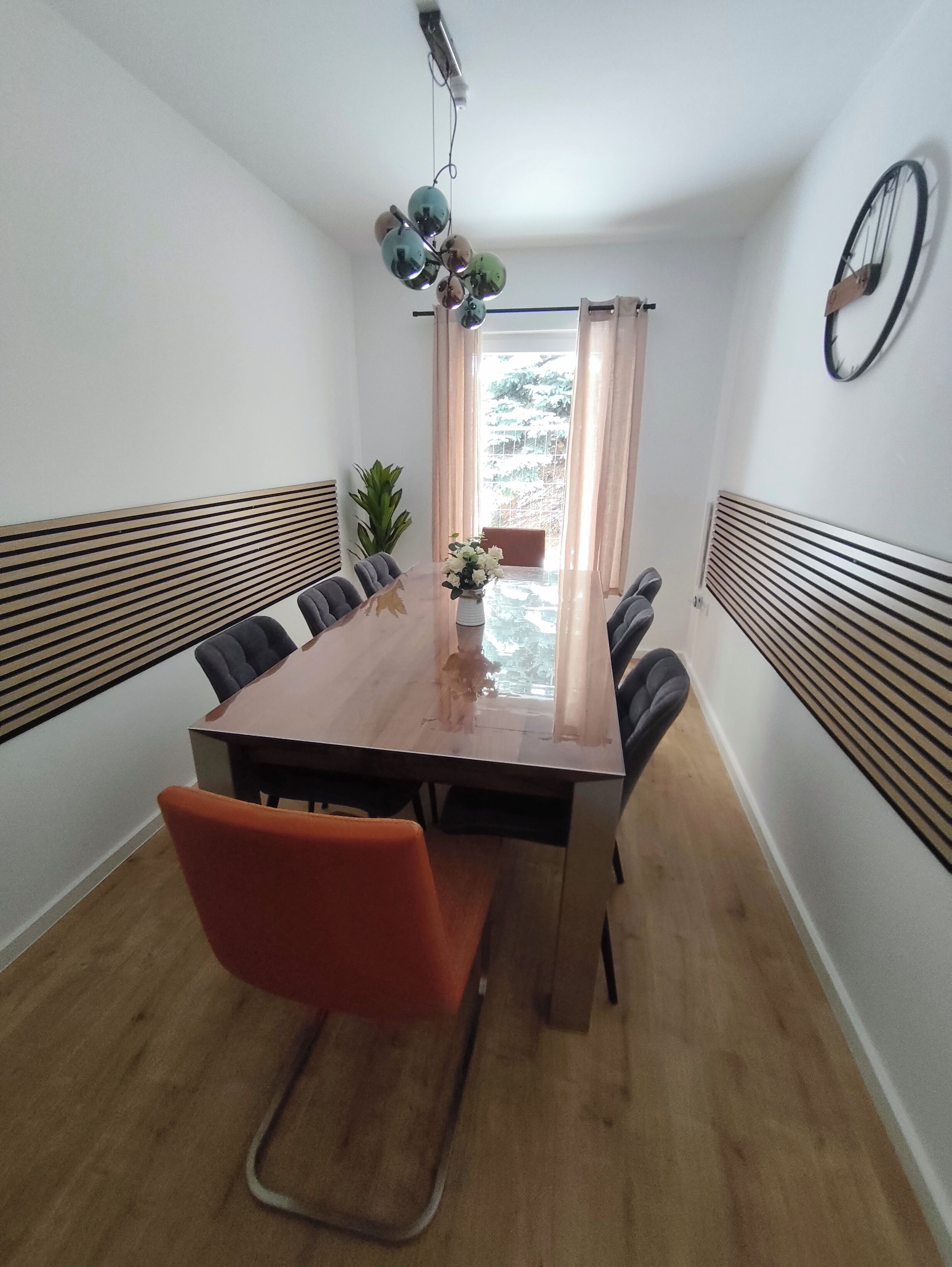 Opções para refeição