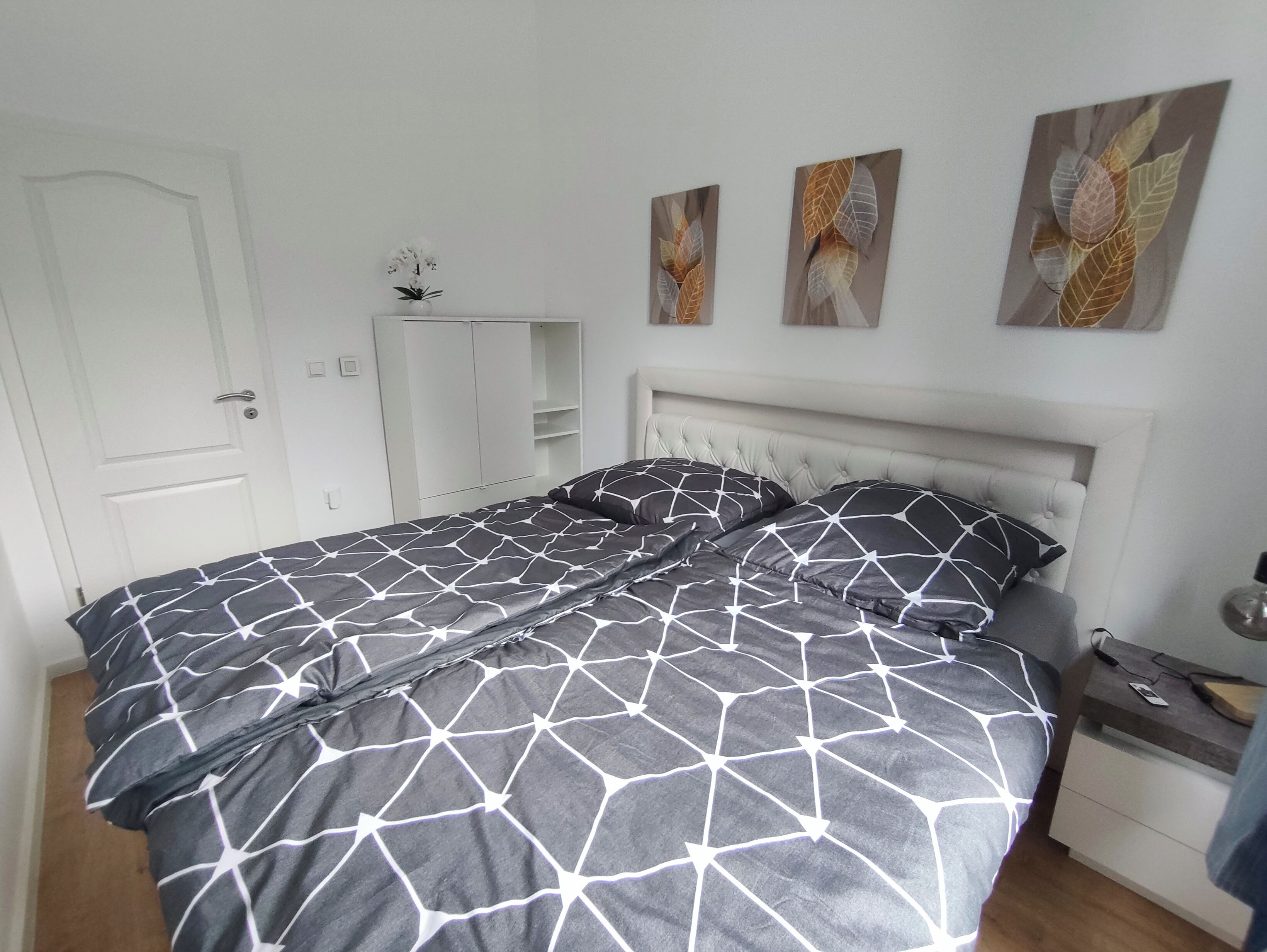 3 habitaciones, wifi y ropa de cama 