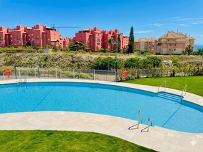 Pool - Sea Blue D&D Luxury Apartment (Torrox Costa)
