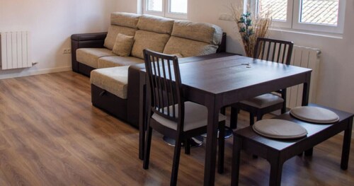 Charming Apartment for Families
