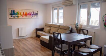 Charming Apartment for Families