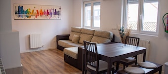 Charming Apartment for Families