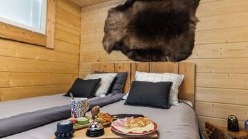 2 chambres, Wi-Fi, draps fournis