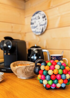 Coffee and/or coffee maker - Tupa Lodge by The Guide Father (Rovaniemi)