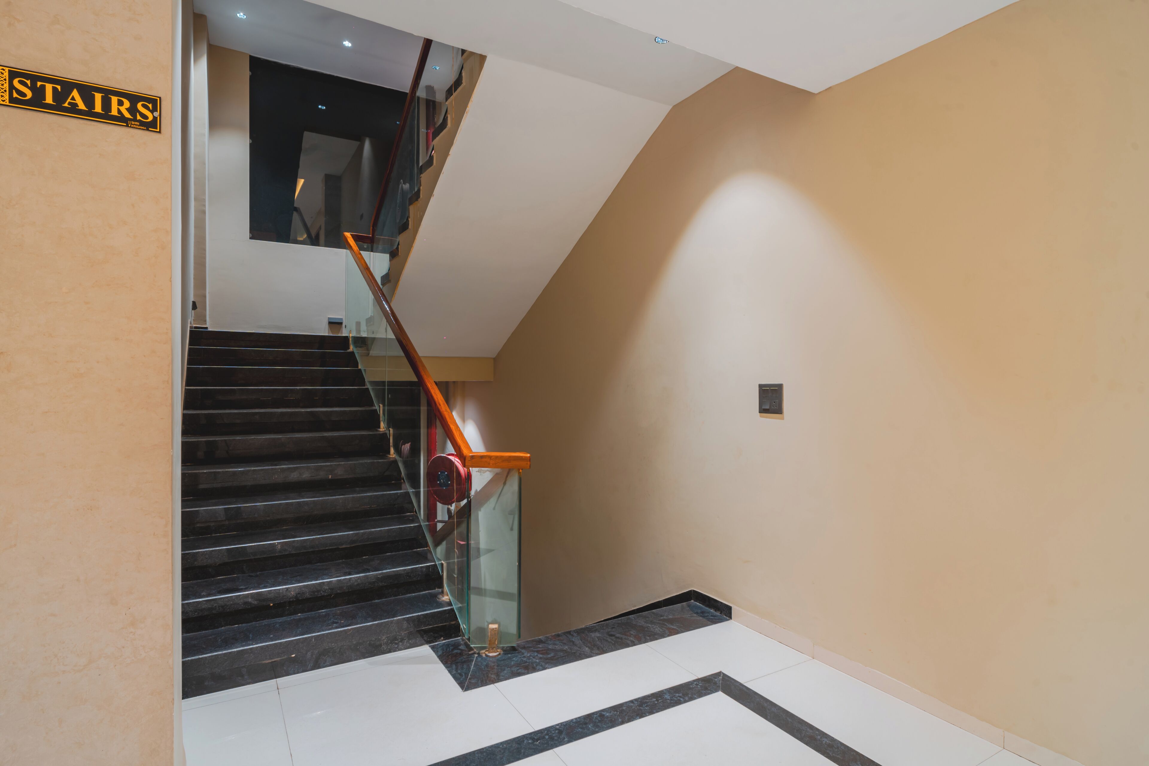 Escaleras