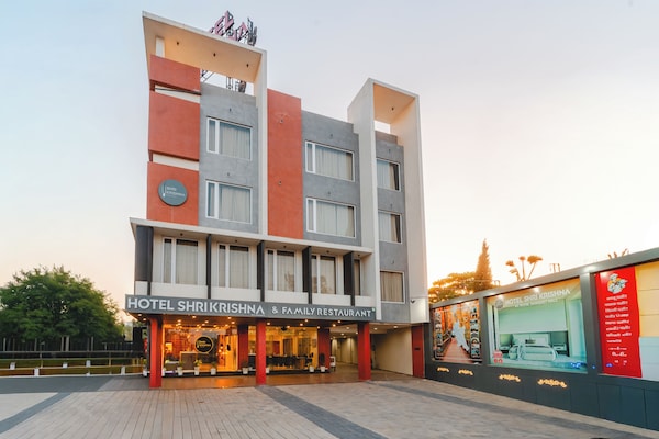 Travinities Hotel Shri Krishna - Ujjain