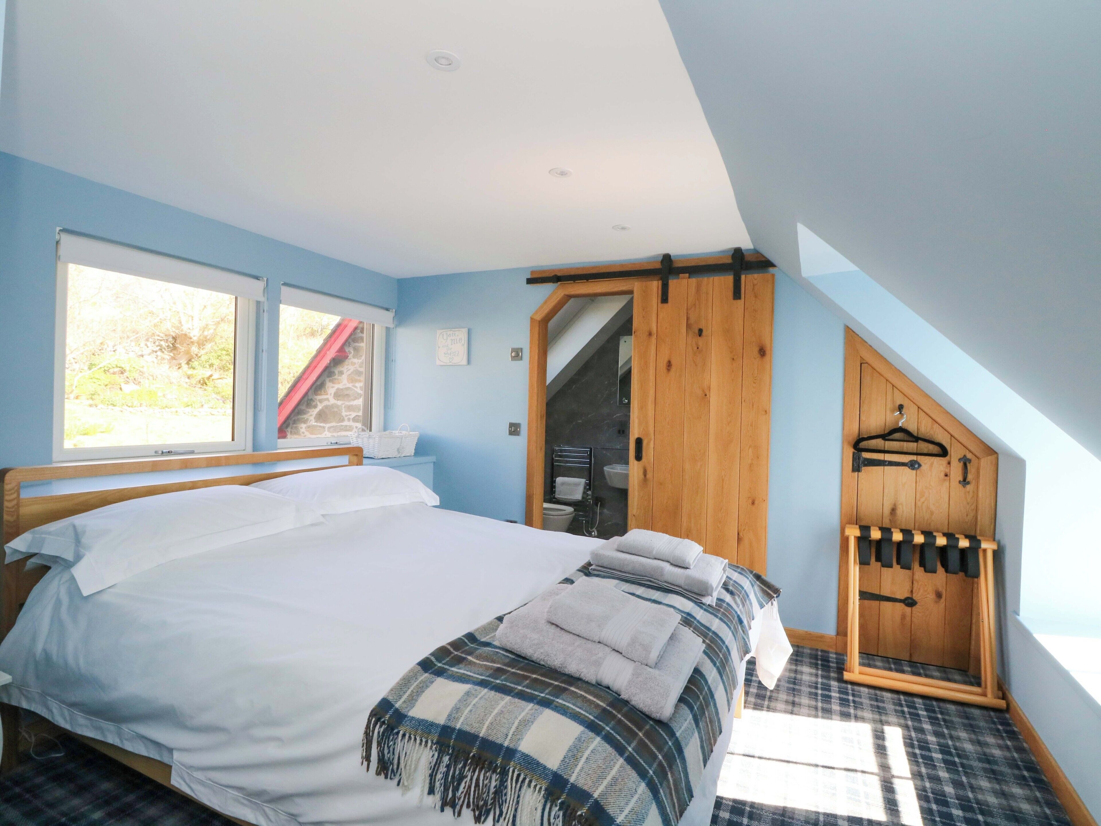 1 bedroom, WiFi (free), individually decorated, individually furnished
