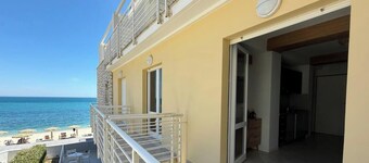 Blue Dreams - Numana,two-room apartment  
