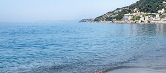 Sea & Relax in Genoa Voltri – 2 Minutes from the Beach