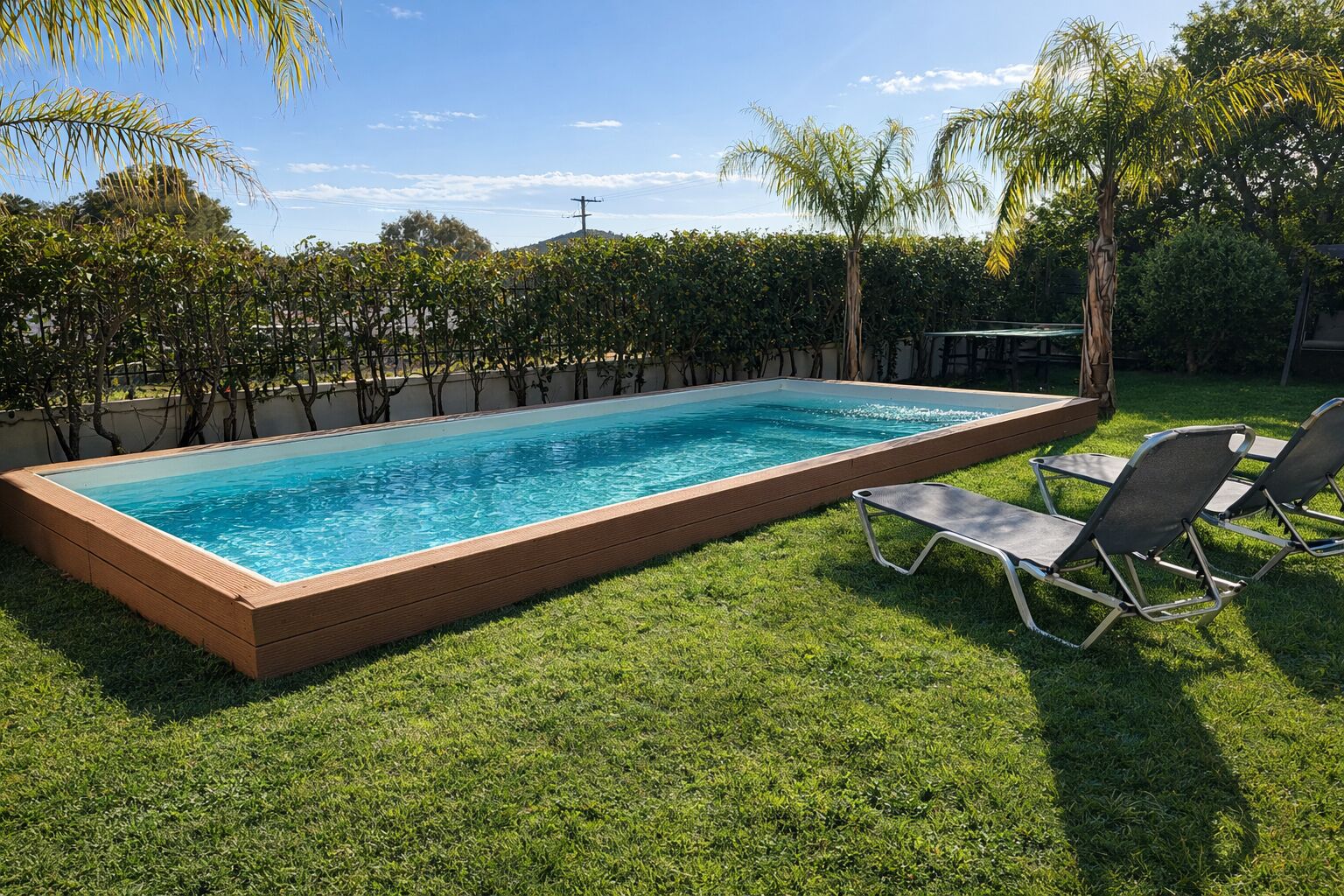 Piscina