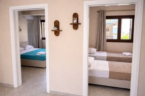 2 bedrooms, iron/ironing board, WiFi, bed sheets - Villa Paionia/ Heated Pool/ Sea View/ Private Resort (Anavissos)