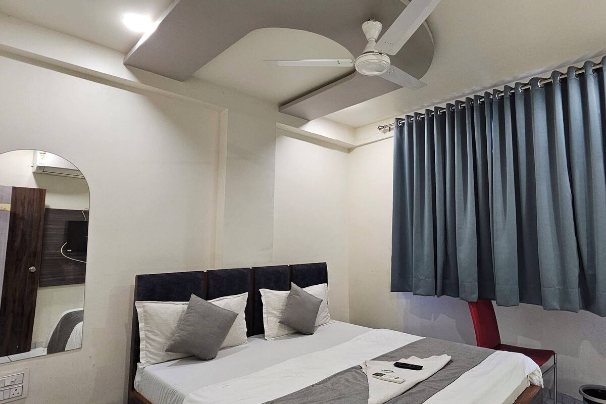 Phòng đôi Deluxe, quang cảnh thành phố