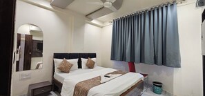 Habitación doble Deluxe, vista a la ciudad