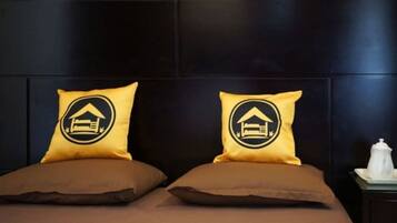 Superior Double Room with Balcony and City View | Wi-Fi gratuit