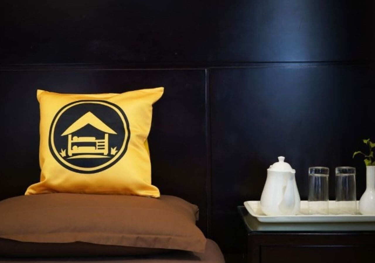 Habitación doble superior | Imagen general