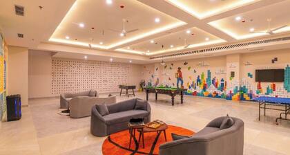 The Hosteller Gurgaon