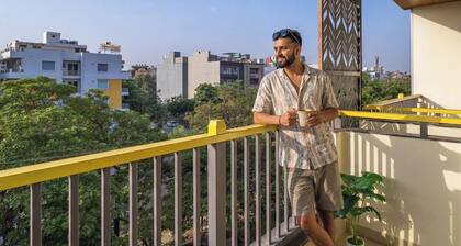 The Hosteller Gurgaon