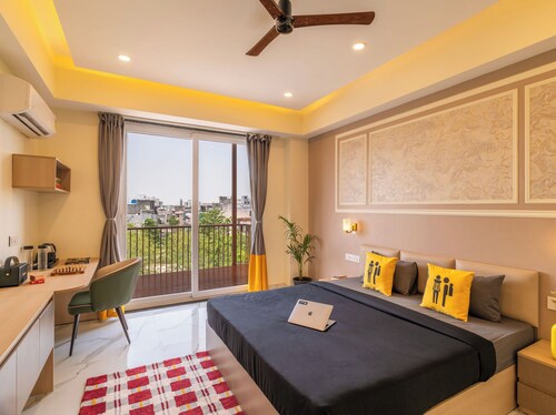 The Hosteller Gurgaon