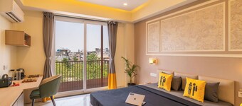 The Hosteller Gurgaon