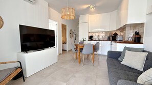 Living area - AP426 VERANO AZUL SUNSHINE (Nerja)