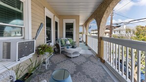 Terrasse/gårdhave