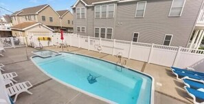 Pool - 5600 Seaview Ave, Unit 34 (Wildwood Crest)