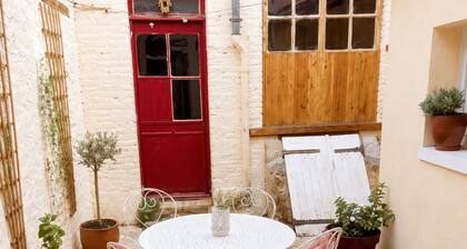 Cosy gîte in the heart of the Champagne vineyards - Vertus, near Épernay