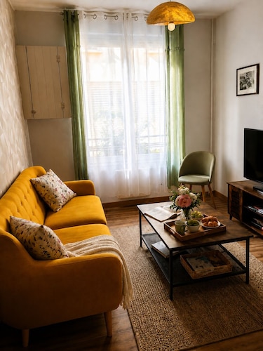 Cosy gîte in the heart of the Champagne vineyards - Vertus, near Épernay
