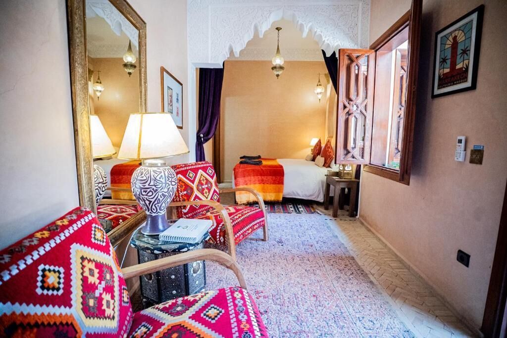 Superior Double Room | In-room safe, iron/ironing board, free WiFi