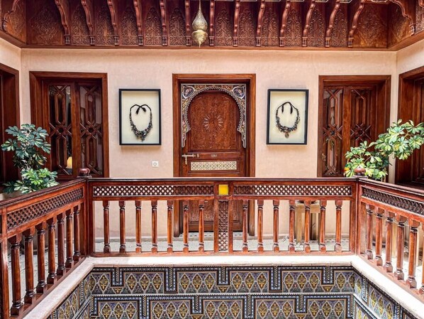 Superior Double Room | Interior