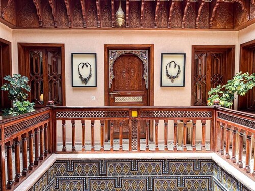 Riad jamaique