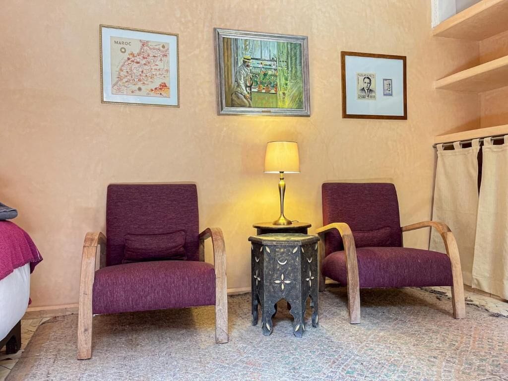 Superior Double Room | Interior