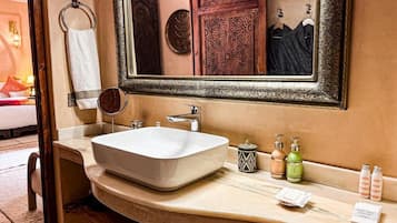 Chambre Double Supérieure | Salle de bain