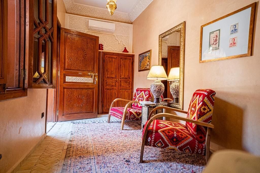 Superior Double Room | Interior