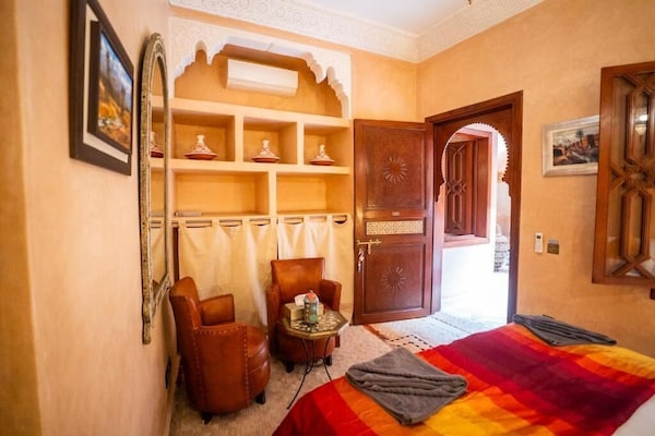 Riad Jamaique - Morocco