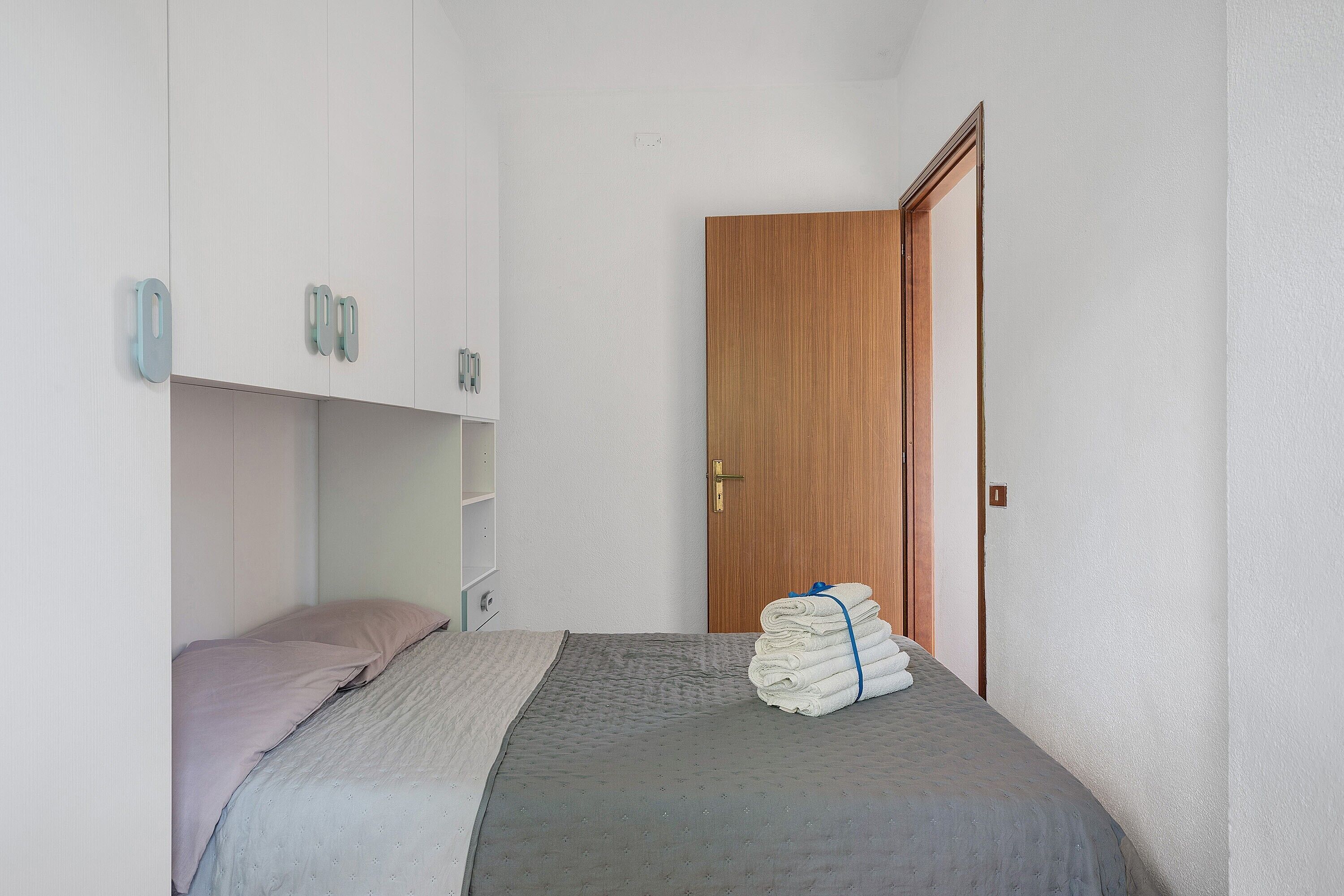 3 Schlafzimmer, Bügeleisen/Bügelbrett, WLAN, Bettwäsche