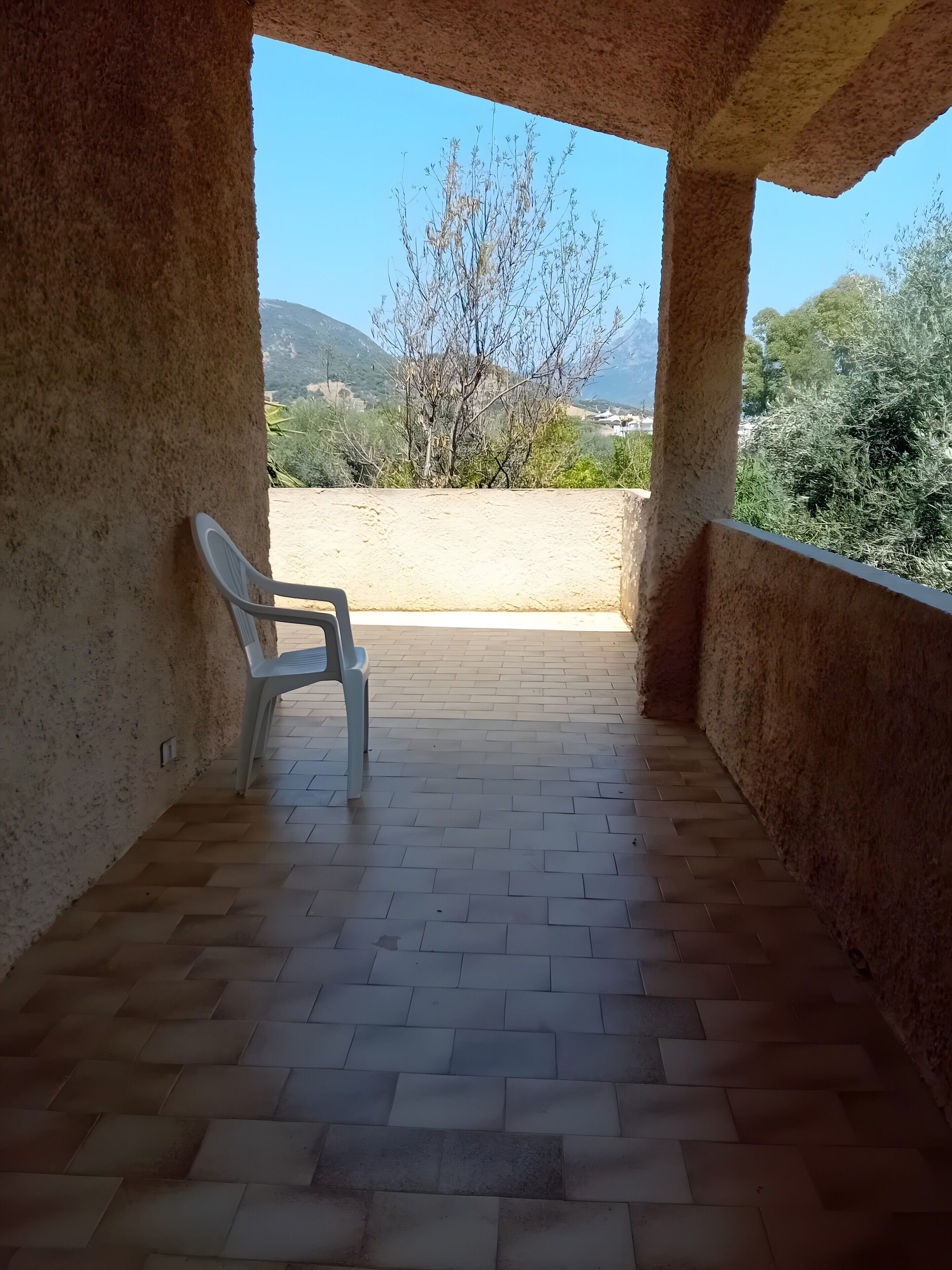 Terassi/patio