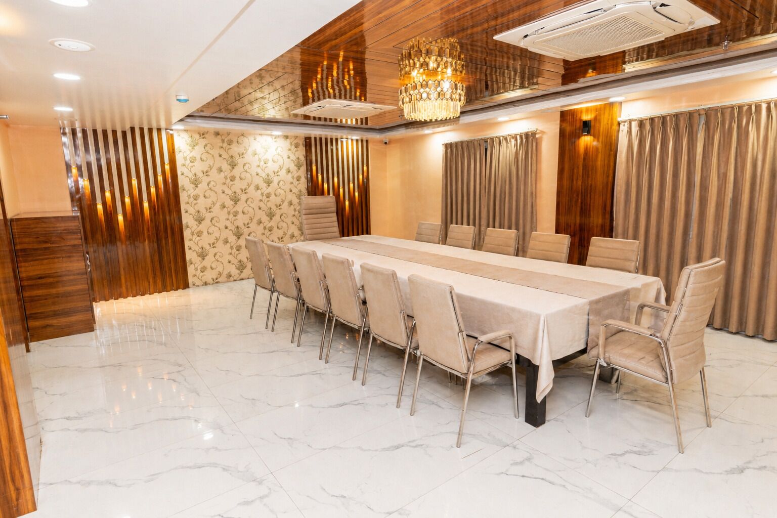 Toplantı salonu/imkânları