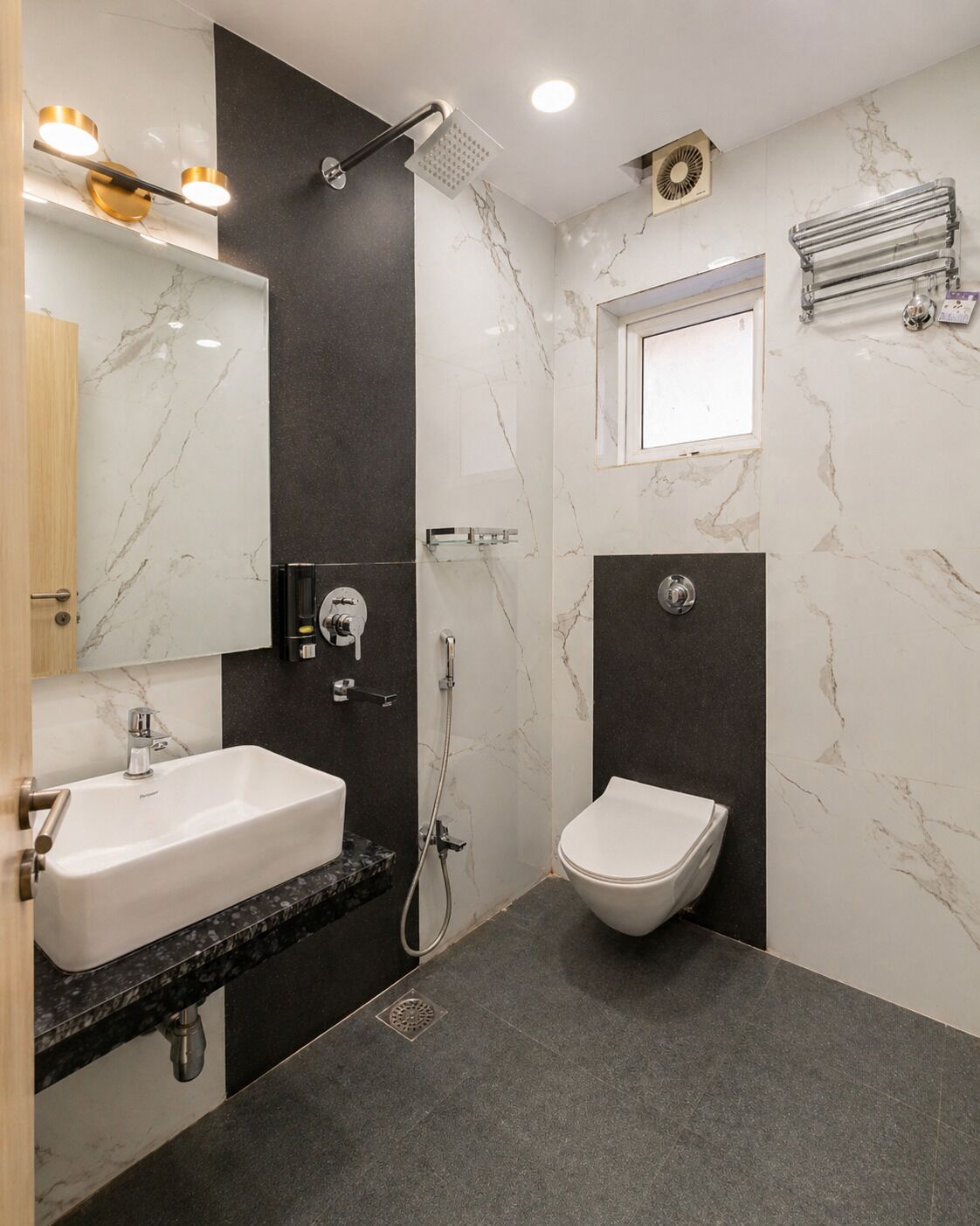 Deluxe Double Room | Bathroom